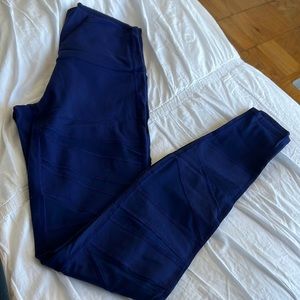 Lululemom mesh Wunder Under leggings